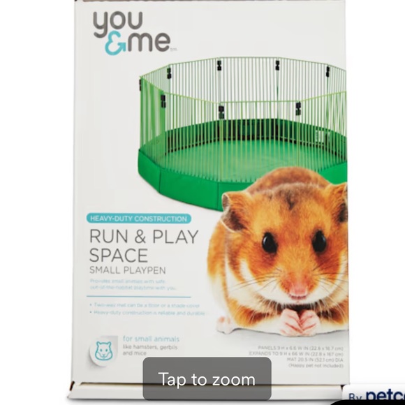 You and me run and play space - Picture 1 of 1